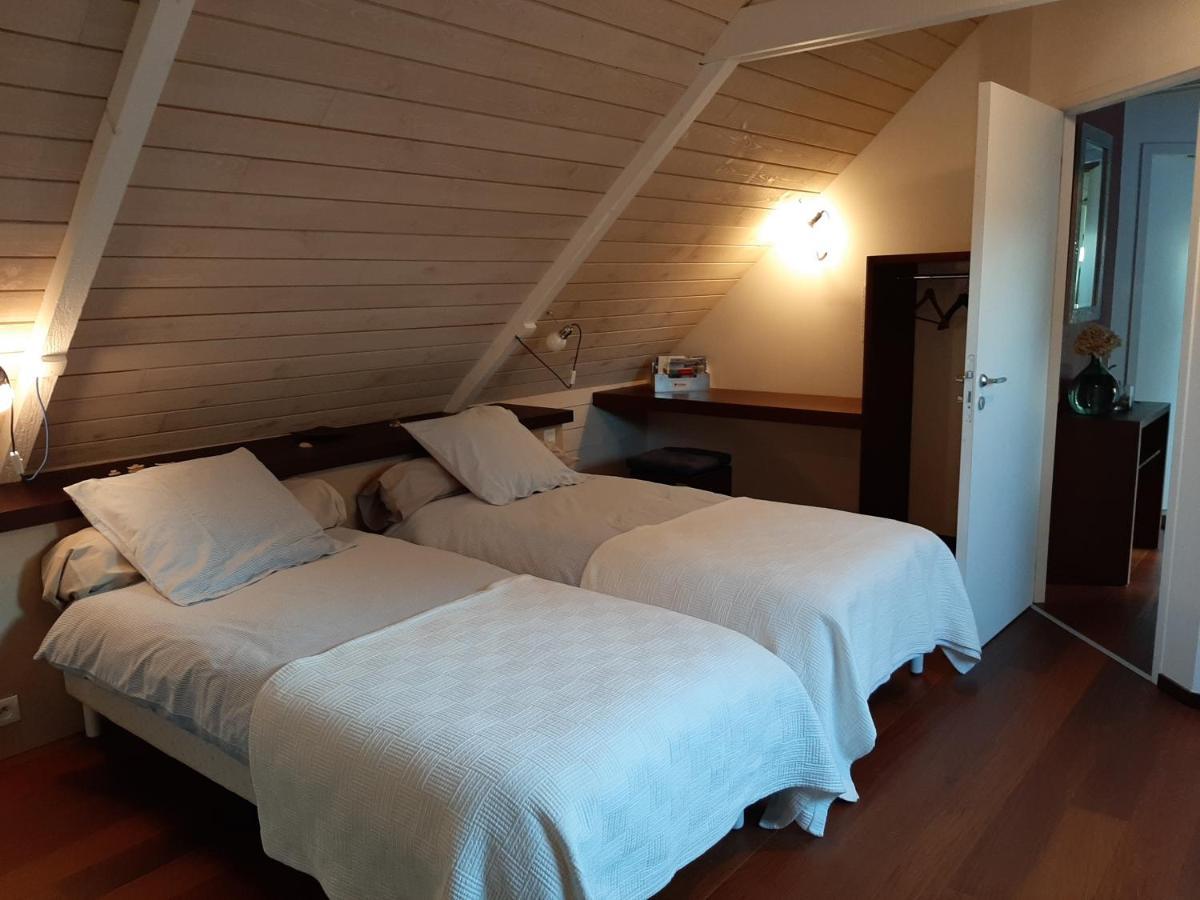 Bed and Breakfast Longere De Nivinen Arzano Esterno foto