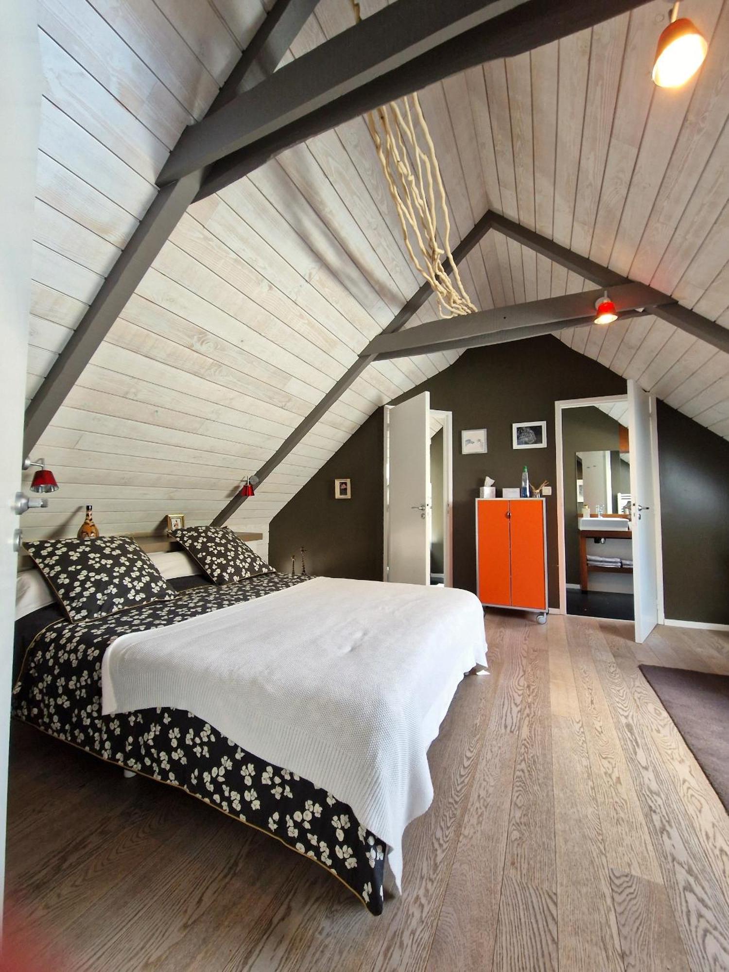 Bed and Breakfast Longere De Nivinen Arzano Esterno foto